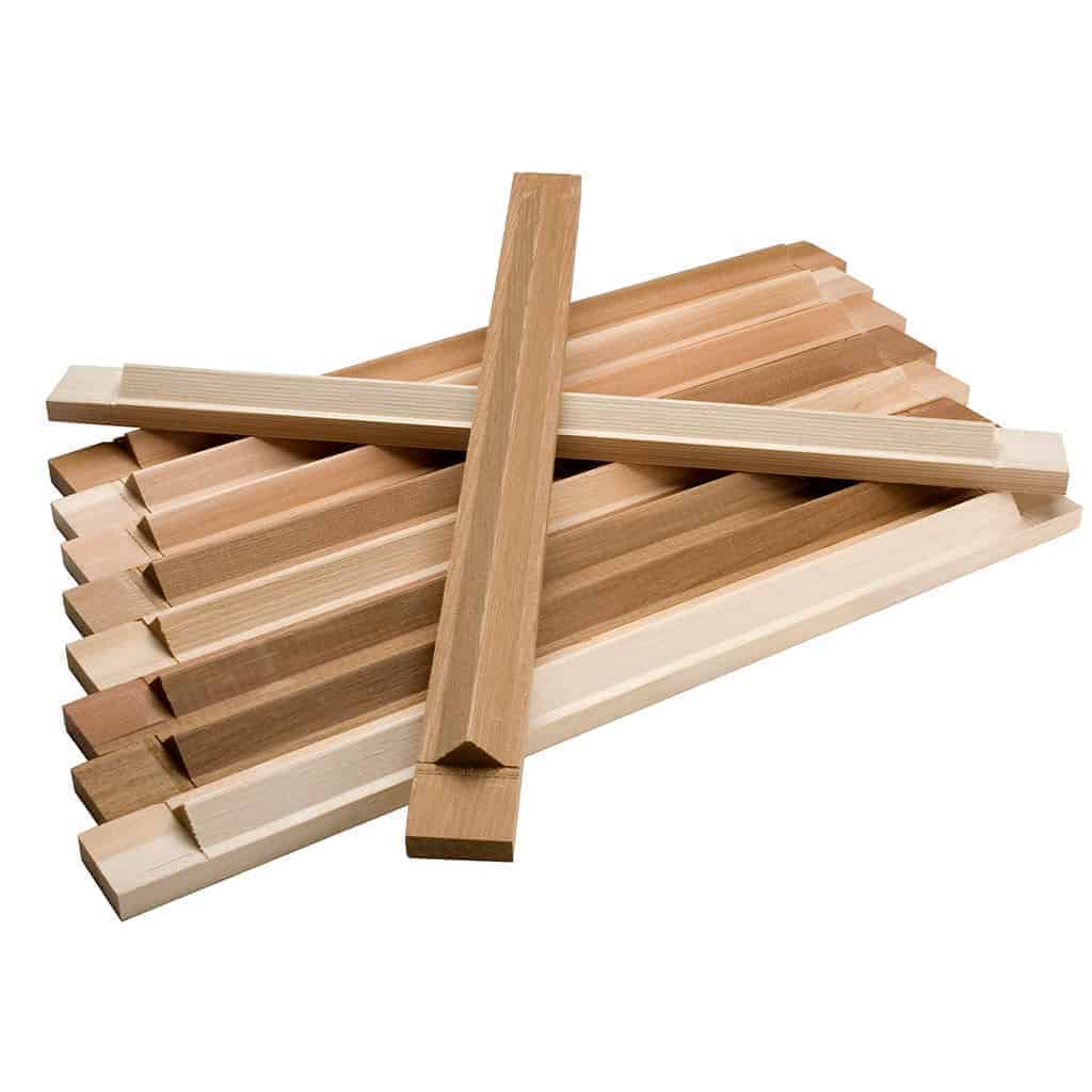 BEEequip Topbars